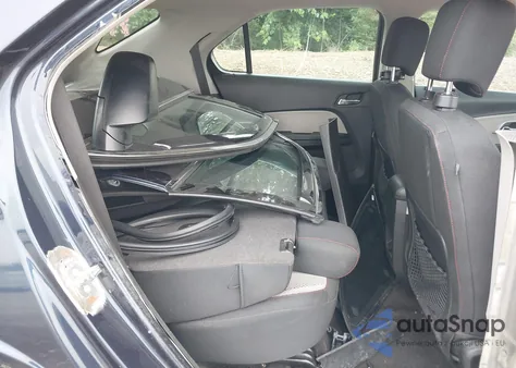 2016 Chevrolet Equinox Ls from USA, damaged, VIN 2GNALBEK4G1140740